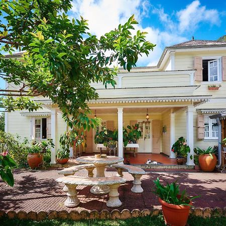 Relais Des Gouverneurs Salazie Exteriör bild